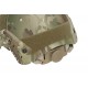 Шлем FMA Ballistic Helmet, Multicam